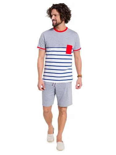 PIJAMA CURTO
