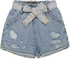SHORT C/ CINTO