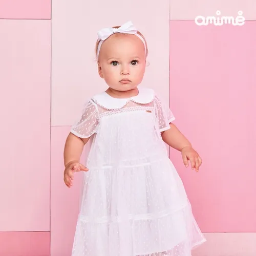 VESTIDO BRANCO