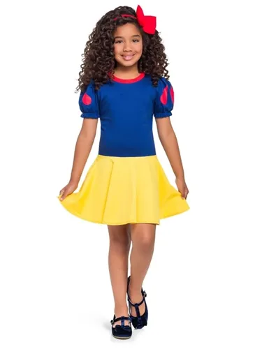 CAMISOLA BRANCA DE NEVE