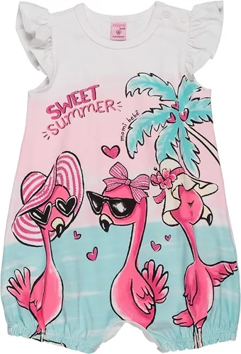 MACAÇÃO BANHO DE SOL FLAMINGOS