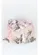 SHORT TRICOLINE ELEFANTE E FOLHAS