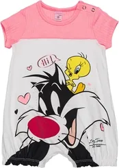 BANHO DE SOL LOONEY TUNES