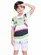 PIJAMA CURTO SPACE HERO