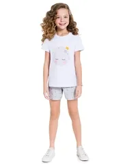 PIJAMA CURTO ESTRELA