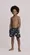 SHORT KIDS PRETO SIRI
