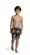 SHORT KIDS PRETO SIRI