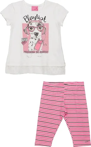 CONJUNTO BLUSA LEGGING