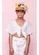 CAMISETA CURTA BRODERI