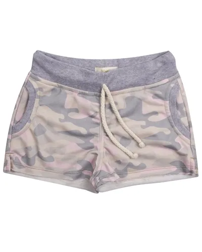 SHORT MOLETINHO GELO