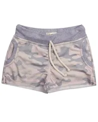 SHORT MOLETINHO GELO
