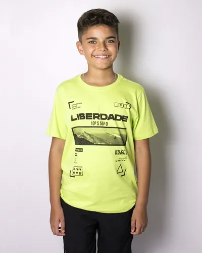 CAMISETA ASA DELTA FLUOR