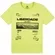 CAMISETA ASA DELTA FLUOR