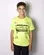 CAMISETA ASA DELTA FLUOR