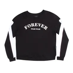 BLUSA MOLECOTTON FOREVER POAH NOAH - 45732