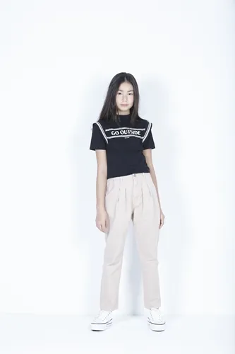 T-SHIRT C/RETILINEA DIMY - TSH82340
