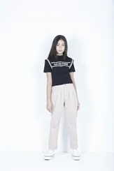 T-SHIRT C/RETILINEA DIMY - TSH82340