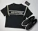 T-SHIRT C/RETILINEA DIMY - TSH82340