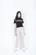 T-SHIRT C/RETILINEA DIMY - TSH82340