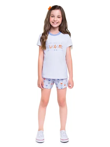 PIJAMA CURTO VEGGI - 11010518