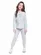 PIJAMA LONGO ESTRELA VEGGI - 11010493
