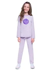 PIJAMA LONGO VEGGI - 11010501