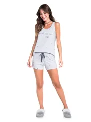 PIJAMA REGATA ESTRELA VEGGI - 10010766