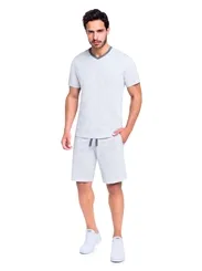PIJAMA CURTO VEGGI - 10010795