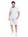PIJAMA CURTO VEGGI - 10010795