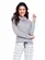 PIJAMA LONGO GOLA VEGGI - 10010718