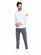 PIJAMA LONGO GRAFITE VEGGI - 10010724