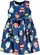 VESTIDO LAÇO E GULOSEIMAS PRECOCE - MVT2672