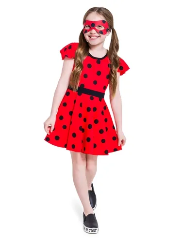 CAMISOLA CURTO LADYBUG