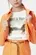 T-SHIRT RECORTE MANGA DIMY - TSH82326