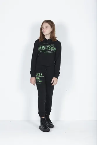 CALÇA DETALHE VERDE DIMY - CAL82379