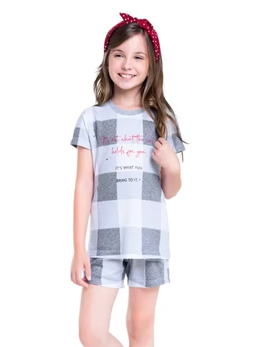 PIJAMA CURTO VEGGI - 11010496