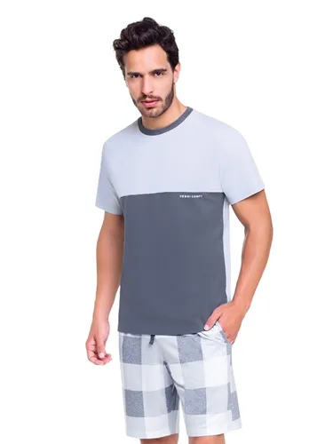 PIJAMA CURTO VEGGI - 10010764
