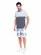 PIJAMA CURTO VEGGI - 10010764