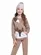 PIJAMA MANGA LONGA RAPOSA VEGGI - 11010517