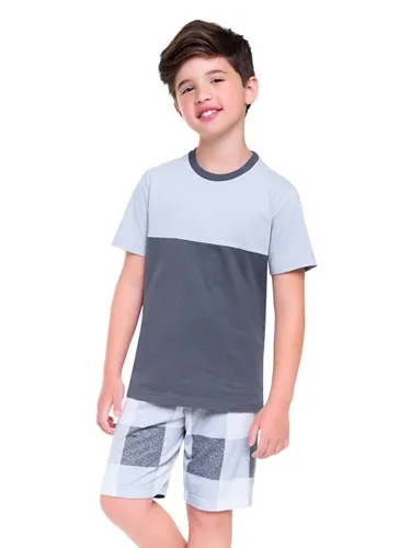 PIJAMA CURTO VEGGI - 11010497