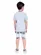 PIJAMA CURTO VEGGI - 11010497