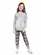 PIJAMA MANGA LONGA URSO POLAR VEGGI - 11010475