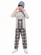 PIJAMA MANGA LONGA URSO VEGGI - 11010502