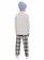 PIJAMA MANGA LONGA URSO VEGGI - 11010502