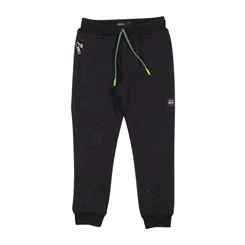 CALÇA MOLETOM BOTONE ZIPER BANANA DANGER - 45161