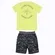 CONJUNTO CAMISETA MOLETINHO FUTURE BANANA DANGER 45260