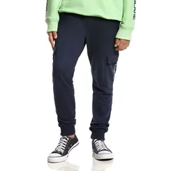 CALÇA MOLETINHO C/FELPA CARGO BANANA DANGER - 45382