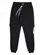 CALÇA MOLETINHO C/FELPA CARGO BANANA DANGER - 45382