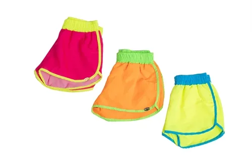 SHORT KIDS LETICIA SIRI - 36838