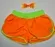 SHORT KIDS LETICIA SIRI - 36838